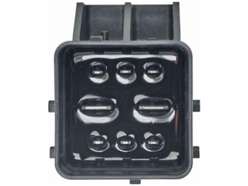 Реле свічок розжарювання citroen c4 ii 1.6 ds4 1.6 фото №1