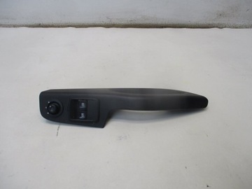 Панель кнопки стекло зеркал левый trafic iii фото №1