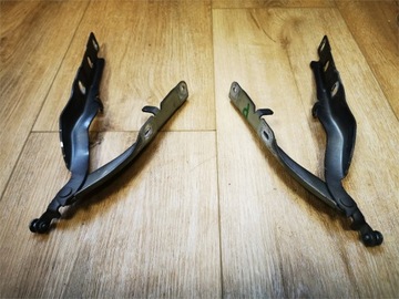 Citroen c4 cactus рестайлинг 17-21 петля петли капота 2 штуки фото №1