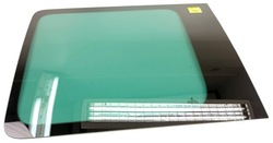 Нова org скло двері лівий зад vw caddy 2k фото №1