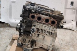 Двигатель toyota avensis _t25_ 1azfse 2.0l бензин 108kw 2007 фото №1