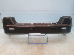 Бампер ssangyong rexton i зад задній 01- фото №1