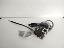 Замок дверь зад задний 7 pin правый kia sportage iii фото №1