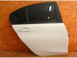 Bmw 3 g20 sedan двері праві задні зад альпійський білий a300 фото №1