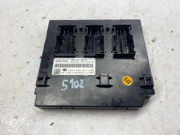 Audi q3 8u блок управления модуль бортовой сетью 8x0907063n фото №1