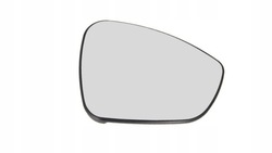 Вкладка дзеркало зовнішнього c4 b7 , 09.10- 23c1554m фото №1