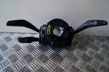 Перемикач комбінований стрічка підкермові важелі audi q5 80a фото №1