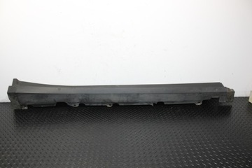 Накладка порогова поріг правий fiat 500x cross 735572237 фото №1