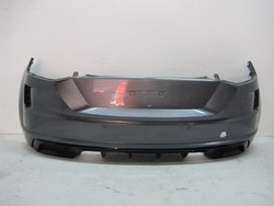 Бампер audi tt 8s0 s-line 22r 4 pdc зад задній фото №1