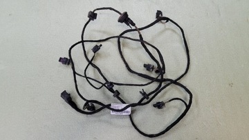 Audi a6 c7 джгут установка бампера датчиків pdc зад 4g5971085af фото №1