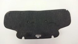 Mustang v рестайлинг 10-14 обивка крышки багажника фото №1