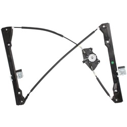 Механизм стекло перед левая vw new beetle 1998- фото №1