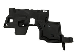 Yaris iii рестайлинг защита pod консоль приборная панель левая фото №1