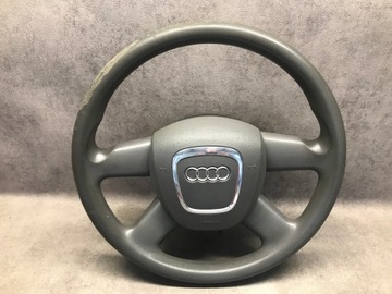 Кермо audi a4 b7 сірий фото №1