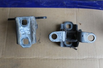 Saab 9-3 рестайлинг ii 298 петли дверь левый перед фото №1