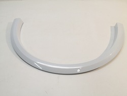 Накладка планка крила audi q8 rsq8 4m8 lp фото №1