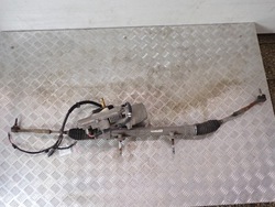 Трансмиссия рулевая рейка citroen c3 ii 2010 eu kgx 9673670180 11264 фото №1