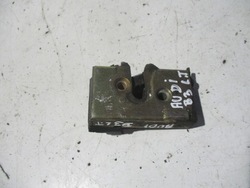 Замок двері задній зад лівий audi 80 b3 фото №1