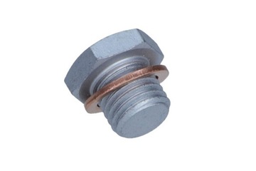 Feb 171285 винт spustu масла bmw 1 e81 3,0 06- febi bilstein фото №1