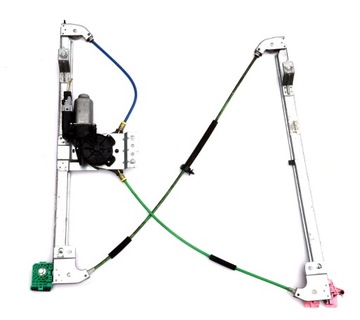 Citroen jumpy ii 2 подъемник стекла левый перед фото №1