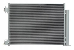 Радіаторів кондиціонера renault clio 5 v 19- нова фото №1