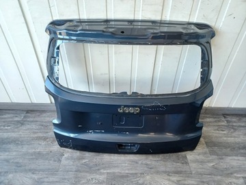 Кришка зад задня ----- jeep renegade рестайлінг 2018 - фото №1