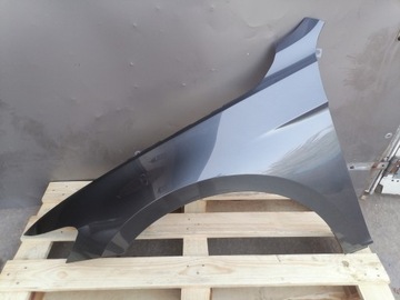 Крило лівий volkswagen passat b8 lr7h фото №1