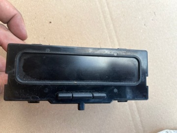 Дисплей часы renault megane ii 2002-2005 8200107839-a фото №1