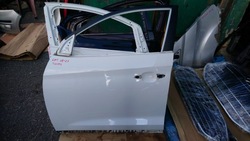 Двері ліві перед передні hyundai tucson iii рестайлінг фото №1