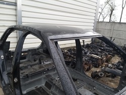 Audi a1 8x крыша 5 дверь крыша 5 дверь hb фото №1