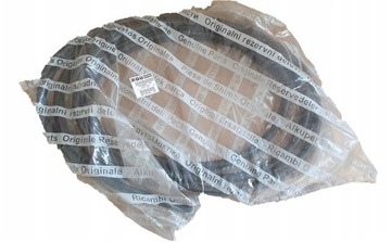 Прокладка двері бокових зсувних citroen jumper peugeot boxer 2006-- фото №1