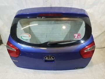 Крышка багажника зад kia rio iii 5d hb фото №1