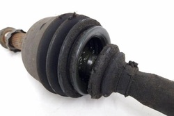 Напіввісь передня права citroën ds5 9672000080 2.0l 2013 фото №1