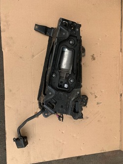 Компресор підвішування audi a6 a7 c8 a8 4k0616005c jak новий фото №1