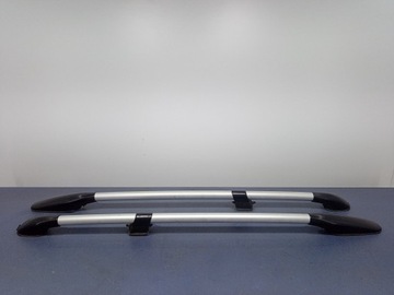 Mitsubishi outlander i 03- рейлинги крышные крыша комплект mr971435 фото №1