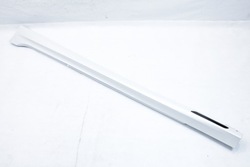 Планка пороговая левая м-пакет комплектная освещение bmw g20 g21 фото №1