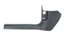 Оригинальная защита порога левый перед audi a5 8t 8k1867271c фото №1