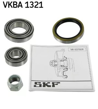 Skf vkba 1321 набір підшипник колеса фото №1