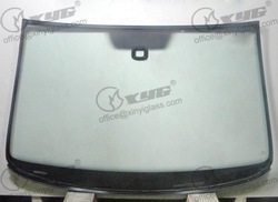 Стекло лобовое volkswagen passat b7 2010-2014 датчик фото №1