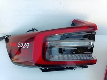 Volvo c40 лампа зад задняя левая 32365666 фото №1