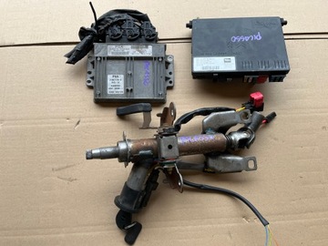 Набір стартовий citroen xsara picasso 1999-2004 1.8 9648707680 9642409480 фото №1