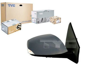 Зеркало внешние renault tyc фото №1