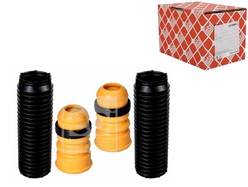 Набор монтажный амортизатора перед land rover range rover evoque 2.0 фото №1