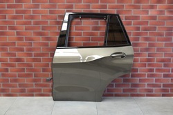 Дверь левая зад задние bmw x5 g05 x5m f95 c3d фото №1