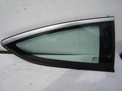 Скло кузовна праві зад opel astra j gtc 12 рік фото №1