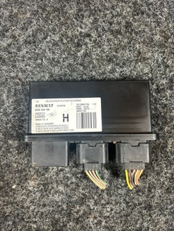 Модуль блок керування світла renault 8200462452 фото №1