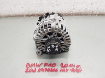 Генератор bmw f10 2.0 d 8507625 фото №1