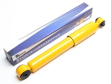 Opel signum амортизатори спортивні зад ta technix фото №1