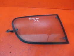 Fiat seicento 98- скло кузовна відкидна права зад задня фото №1