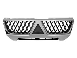 Mitsubishi pajero sport 1999-2008 решітка решітка радіатора mn142476 фото №1